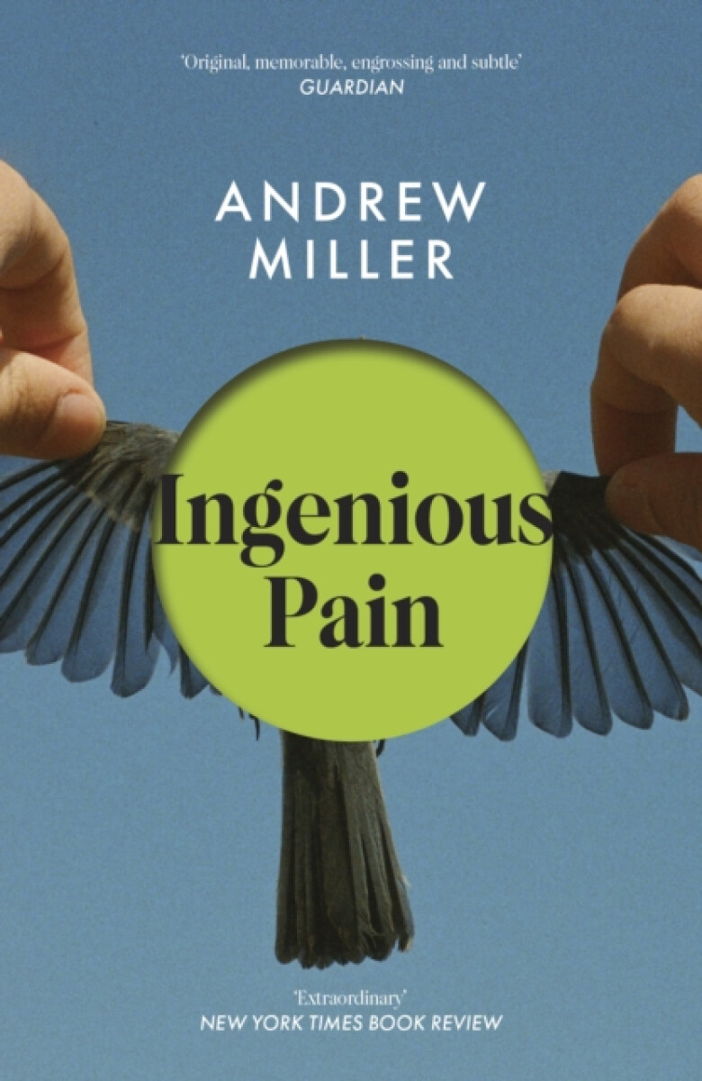 Kniha Ingenious Pain