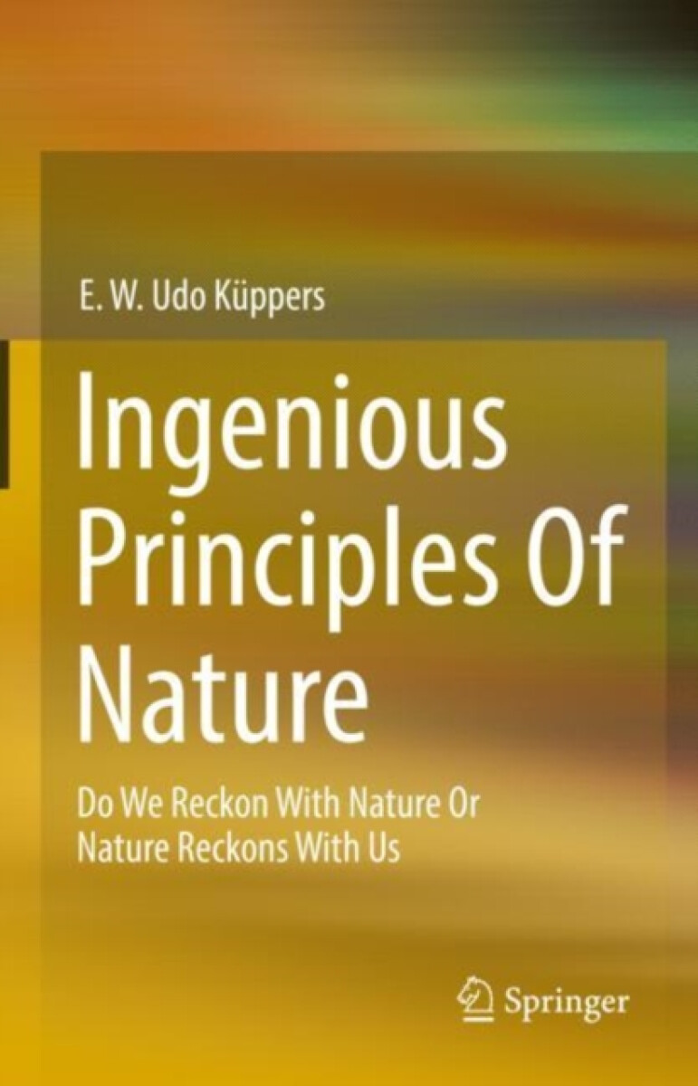 Kniha Ingenious Principles of Nature