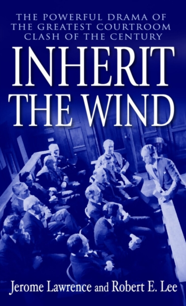Kniha Inherit the Wind
