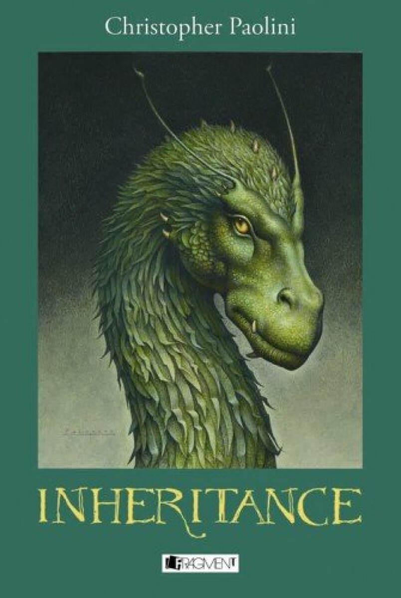 Inheritance (SK) - Christopher Paolini