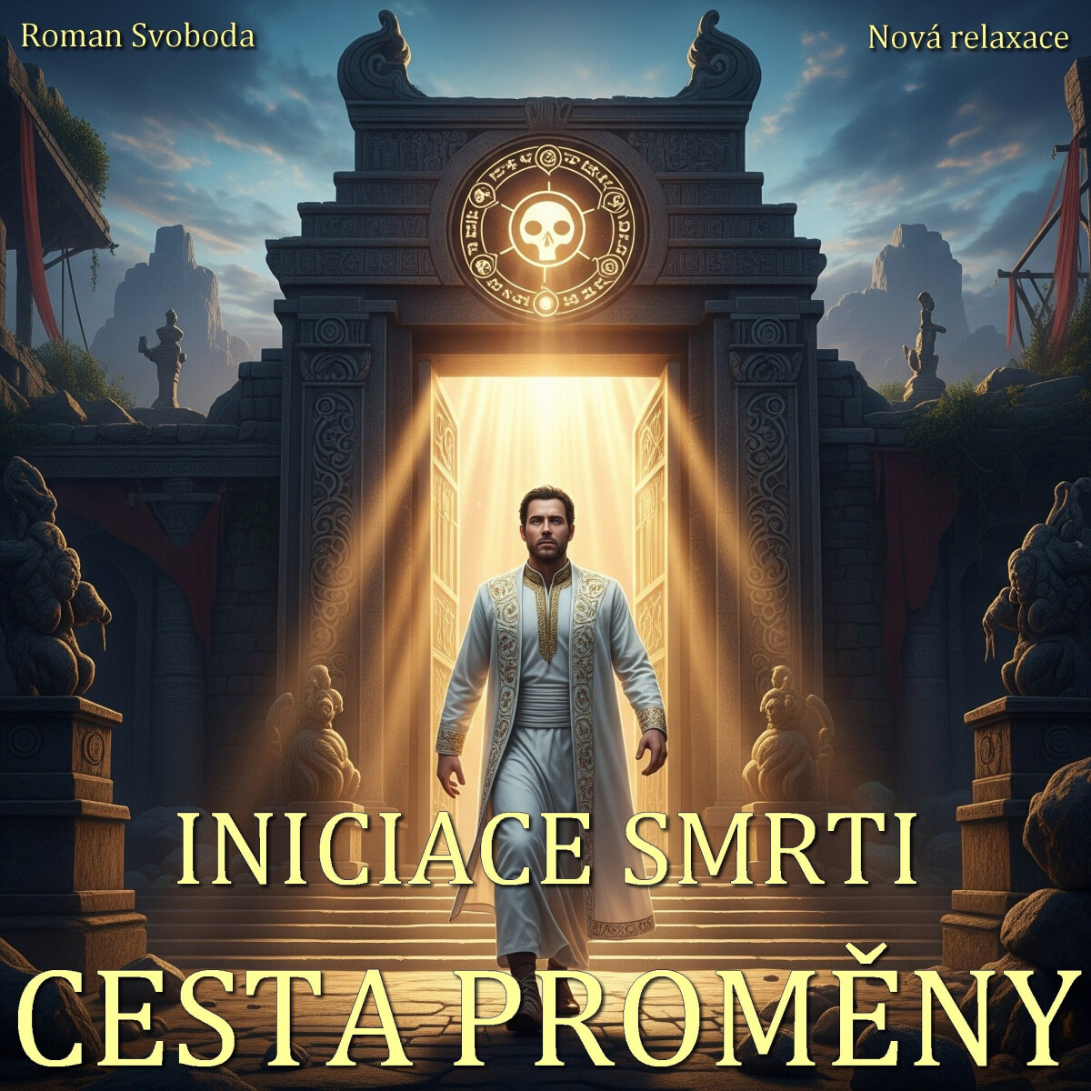 Levně Iniciace Smrti - Cesta proměny - Roman Svoboda - audiokniha