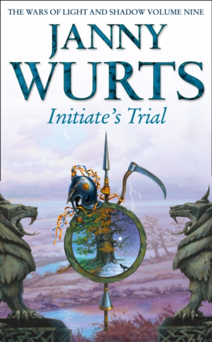 Kniha Initiate’s Trial