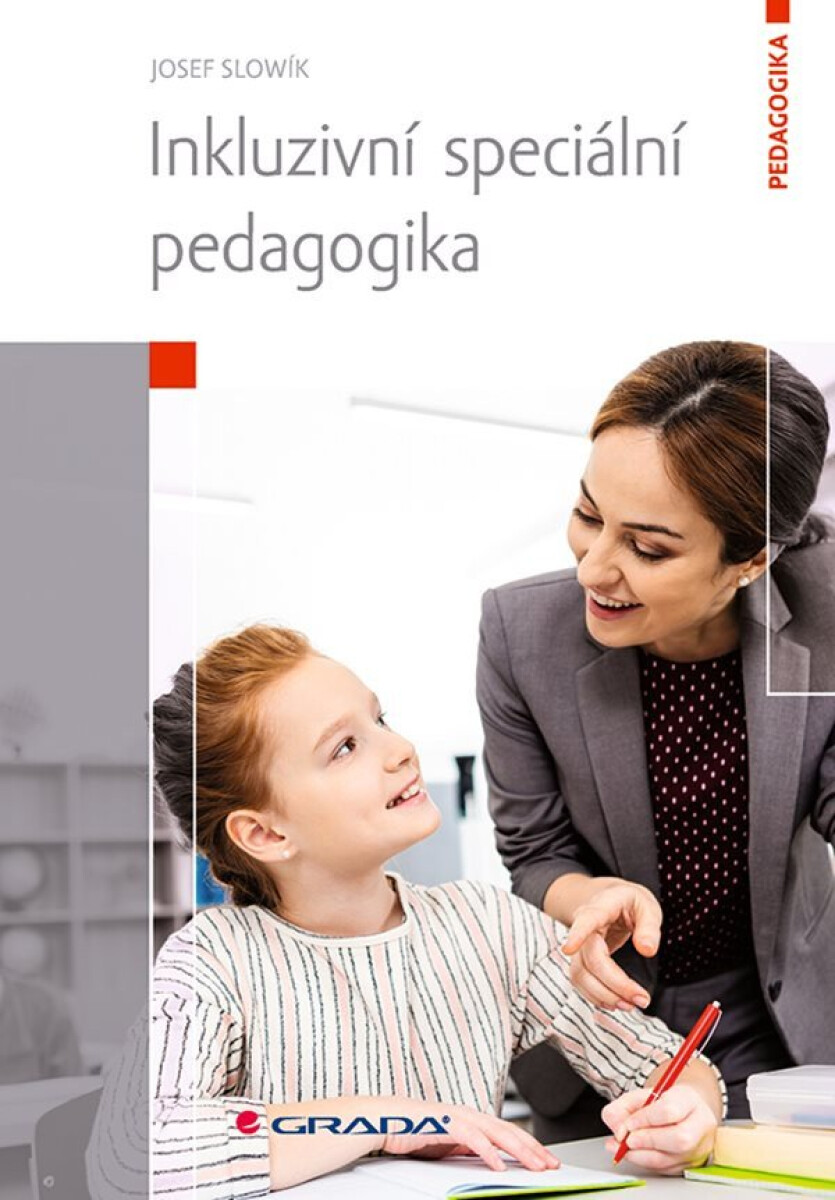 Inkluzivní speciální pedagogika koupíte na Knihydobrovsky.cz