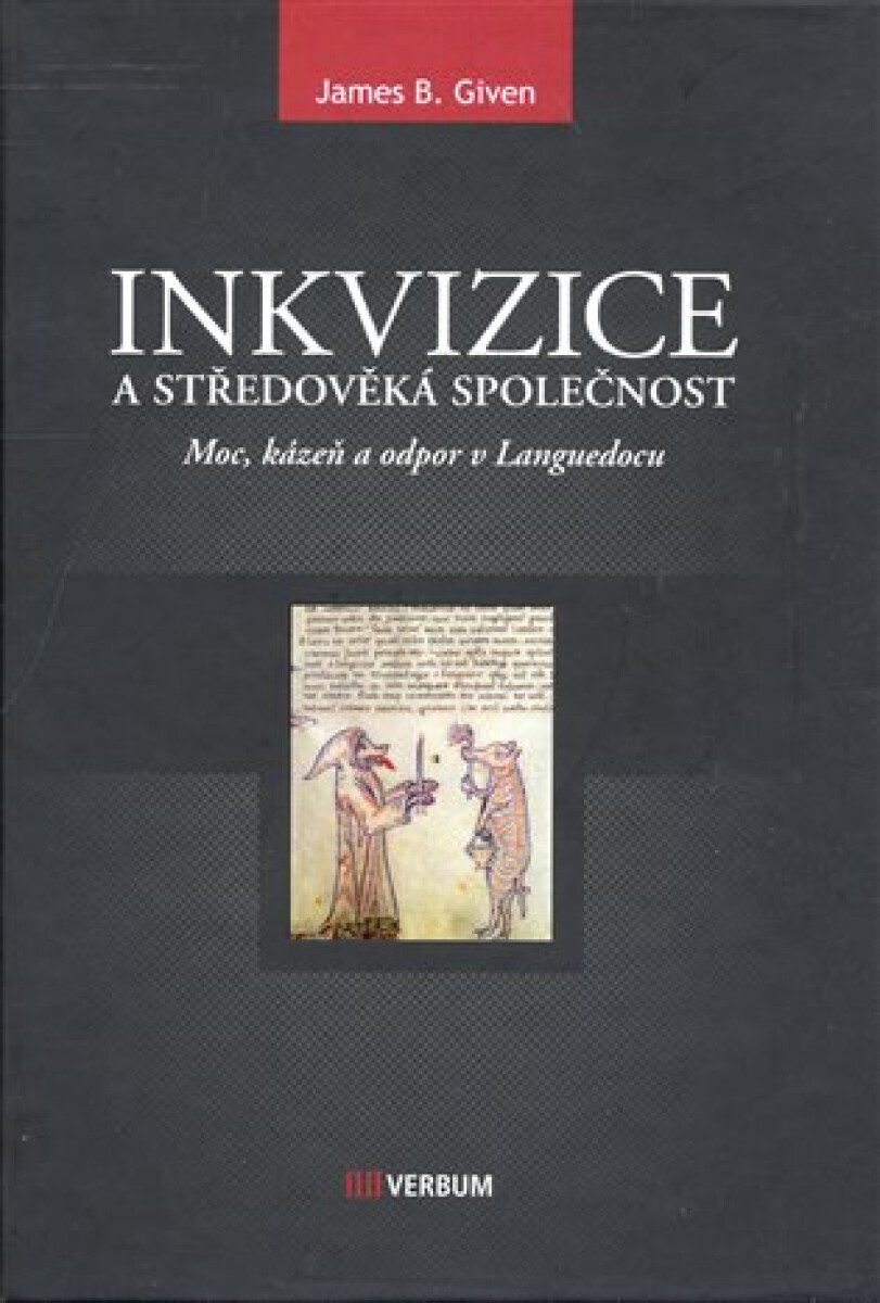 Kniha Inkvizice a středověká společnost