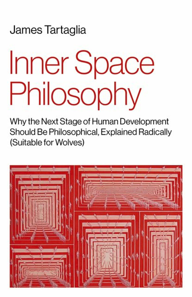 Kniha Inner Space Philosophy