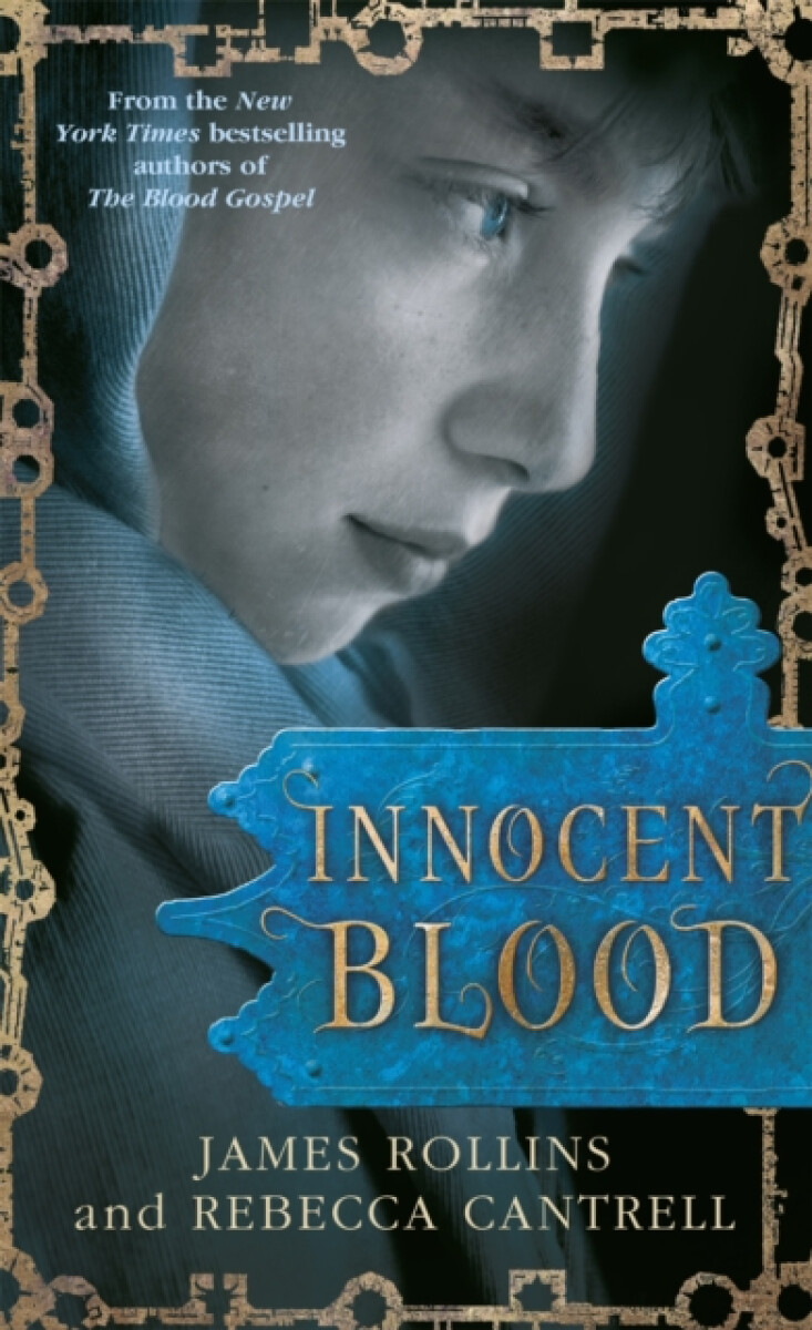 Kniha Innocent Blood