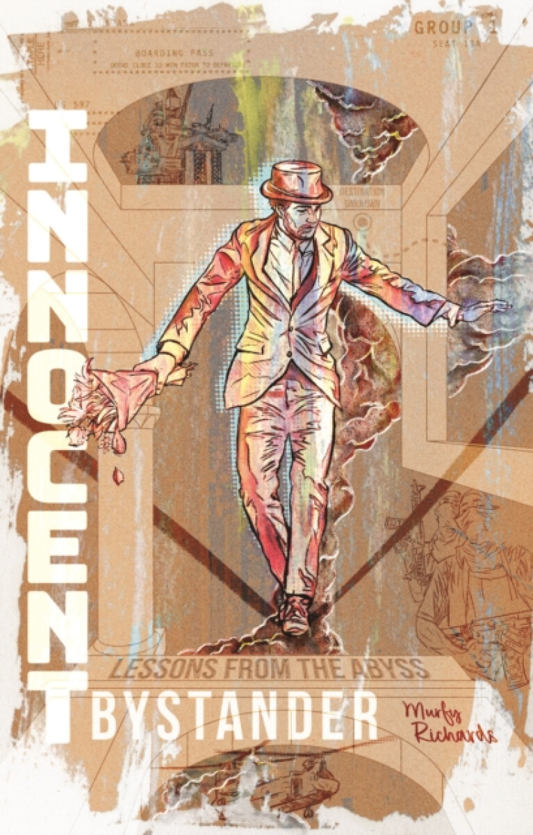 Kniha Innocent Bystander