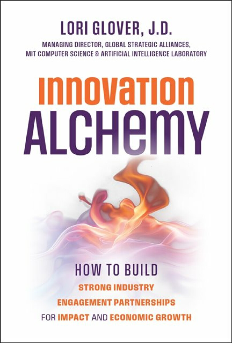 Kniha Innovation Alchemy