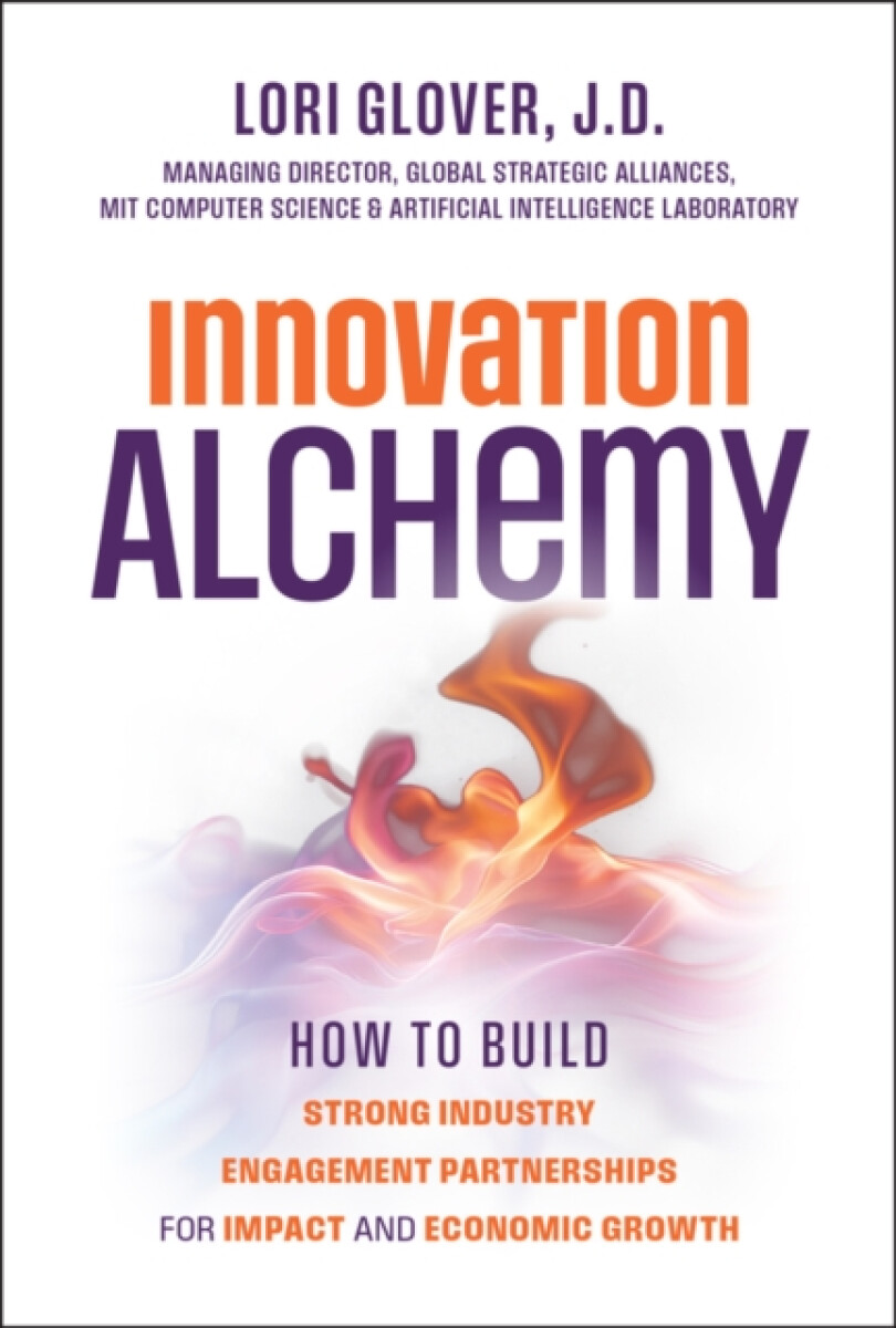 Innovation Alchemy - Lori Glover