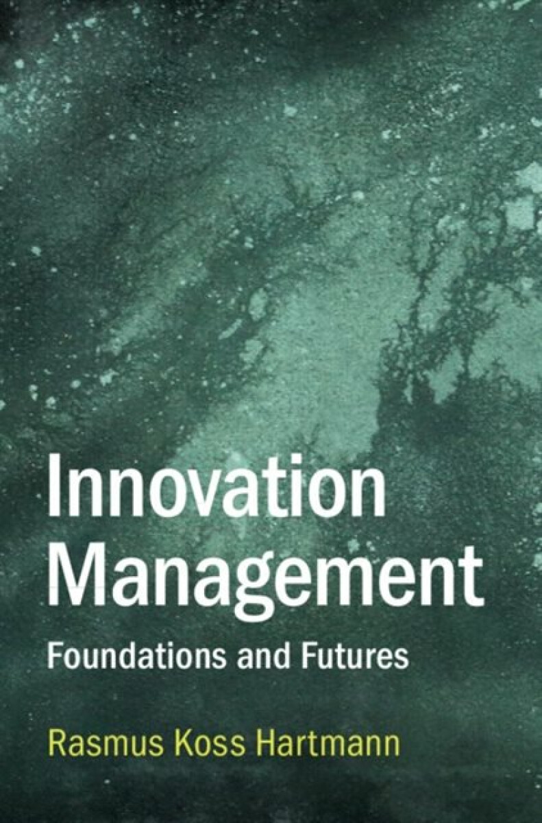 Kniha Innovation Management