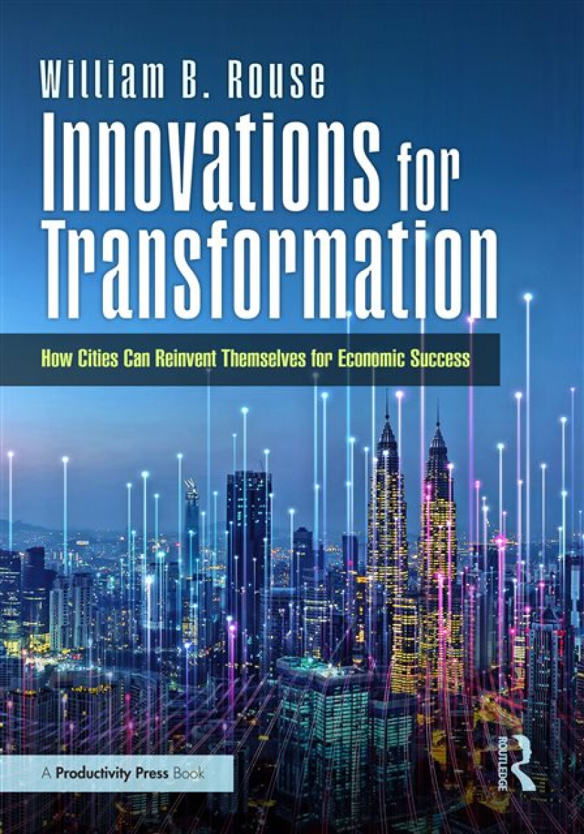 Kniha Innovations for Transformation