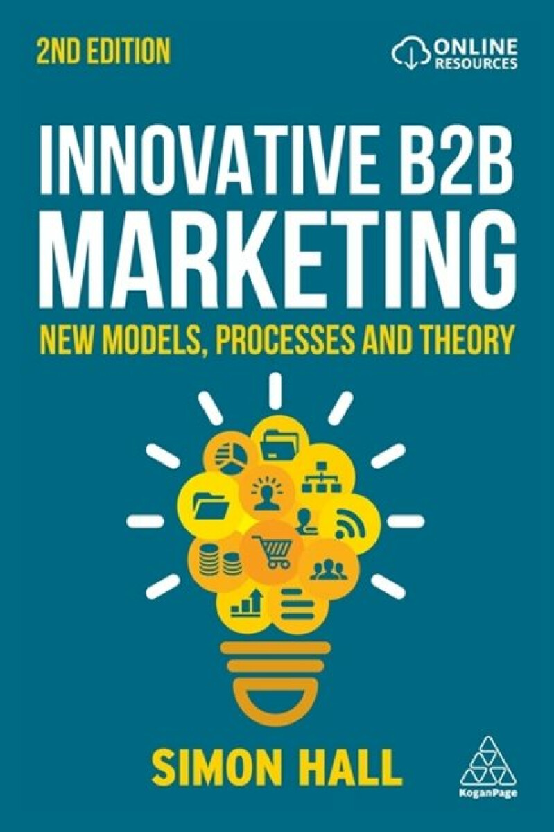 Kniha Innovative B2B Marketing
