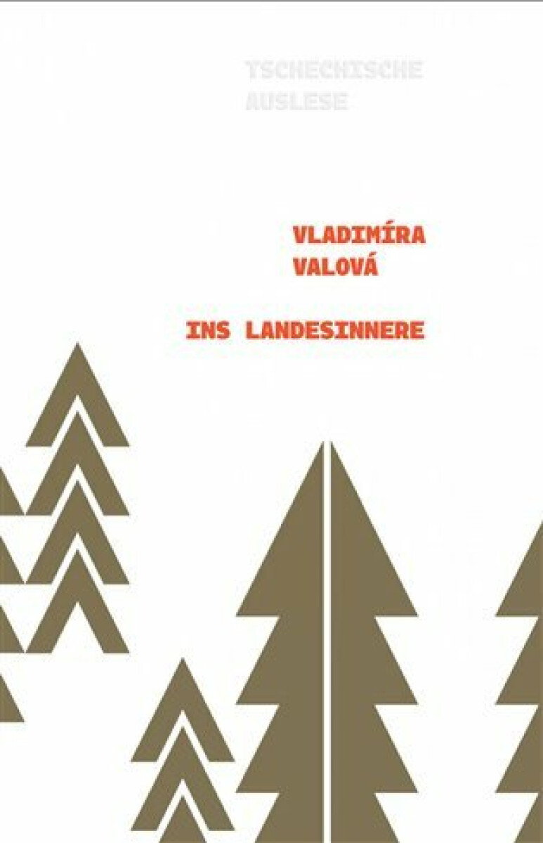 Kniha Ins Landesinnere