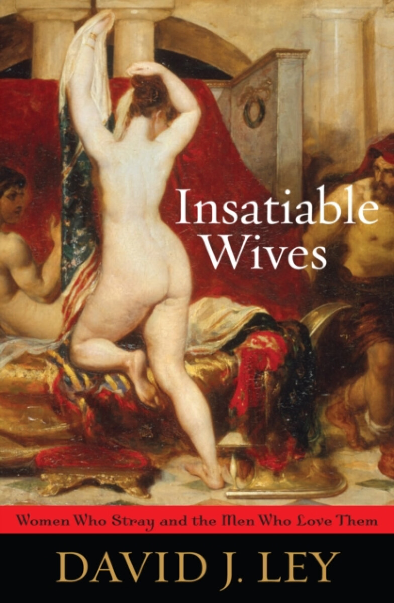 Kniha Insatiable Wives