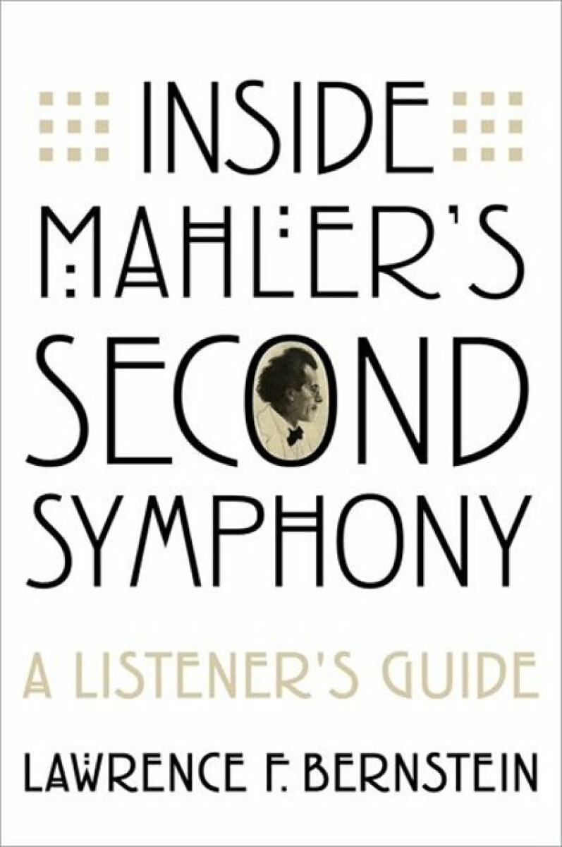 Kniha Inside Mahler's Second Symphony