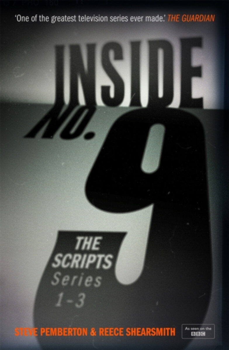Kniha Inside No. 9: The Scripts Series 1-3