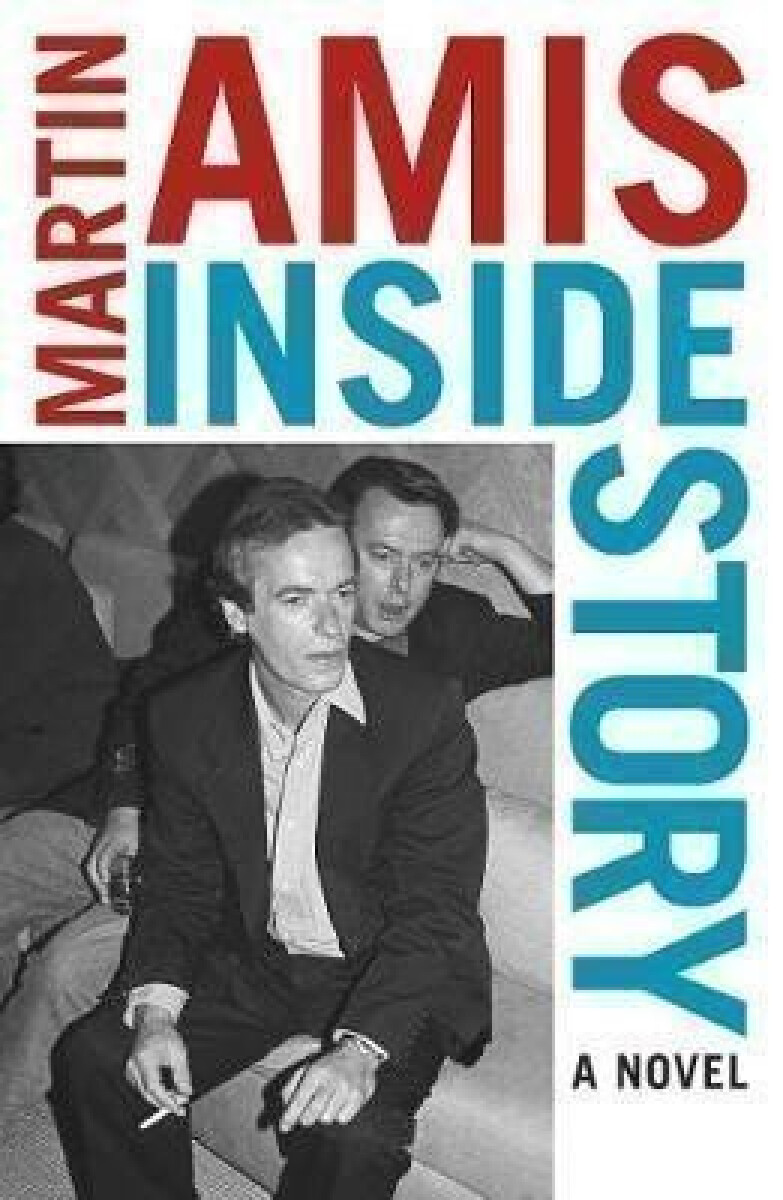 Kniha Inside Story, 1. vydání