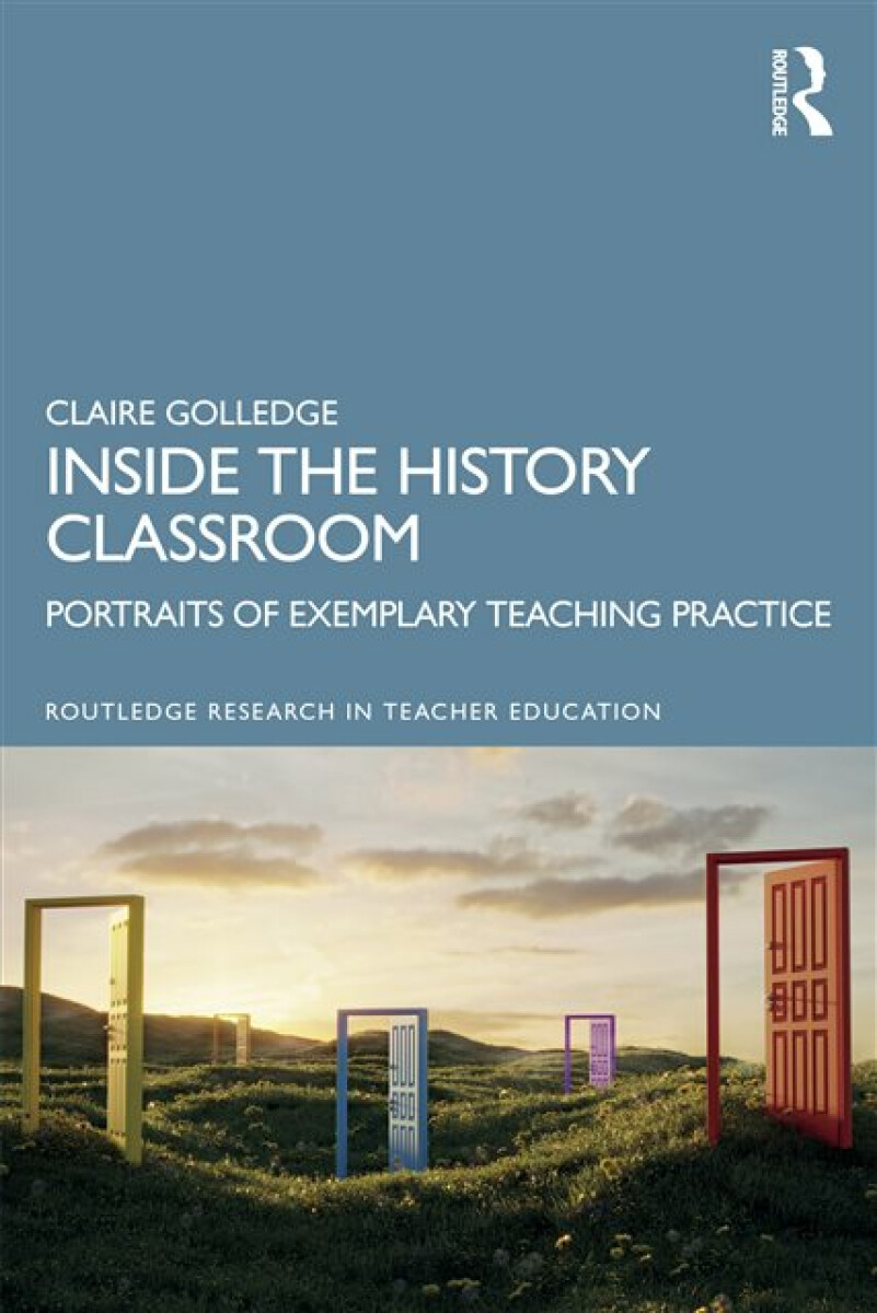 Kniha Inside the History Classroom