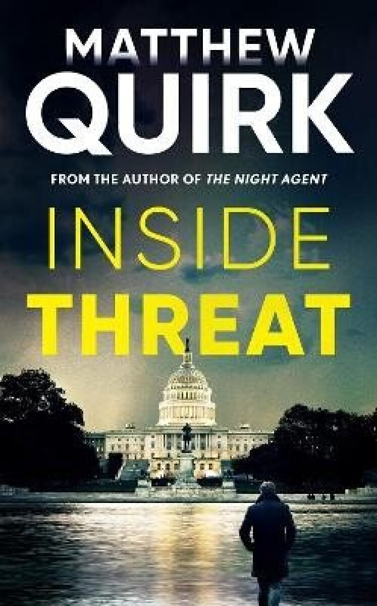 Kniha Inside Threat