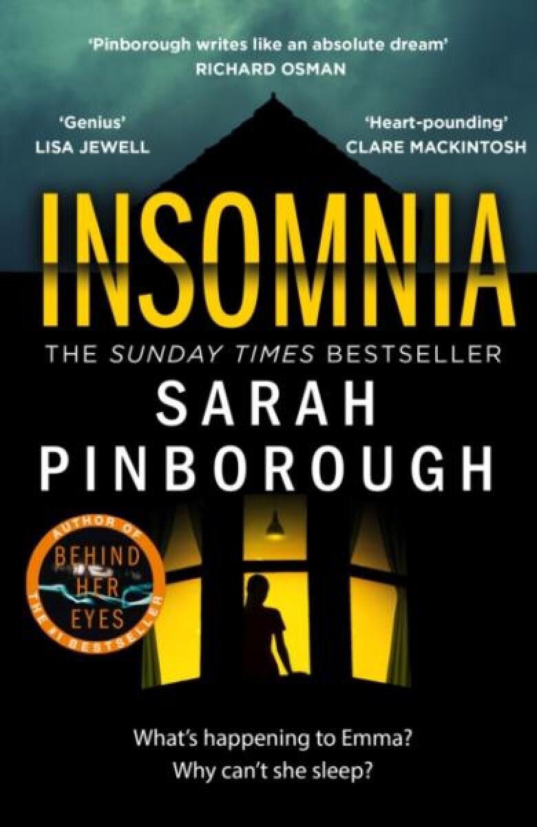 Kniha Insomnia