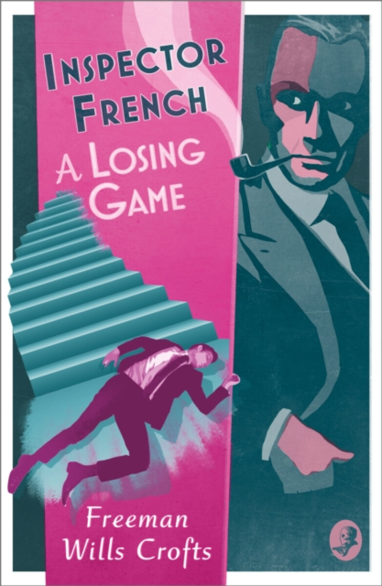 Kniha Inspector French: A Losing Game