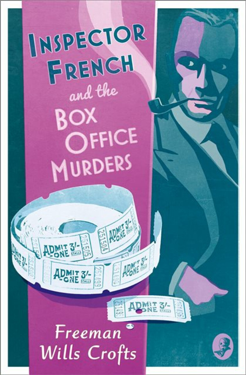 Kniha Inspector French and the Box Office Murders