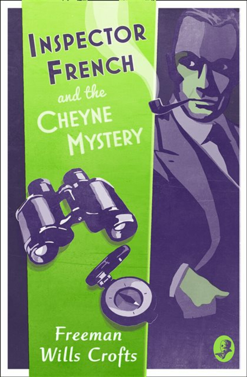 Kniha Inspector French and the Cheyne Mystery