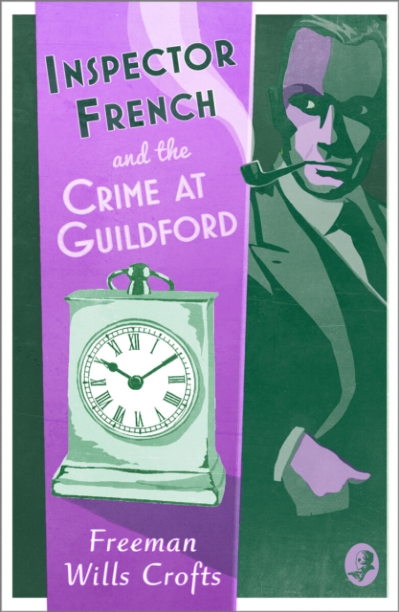 Kniha Inspector French and the Crime at Guildford
