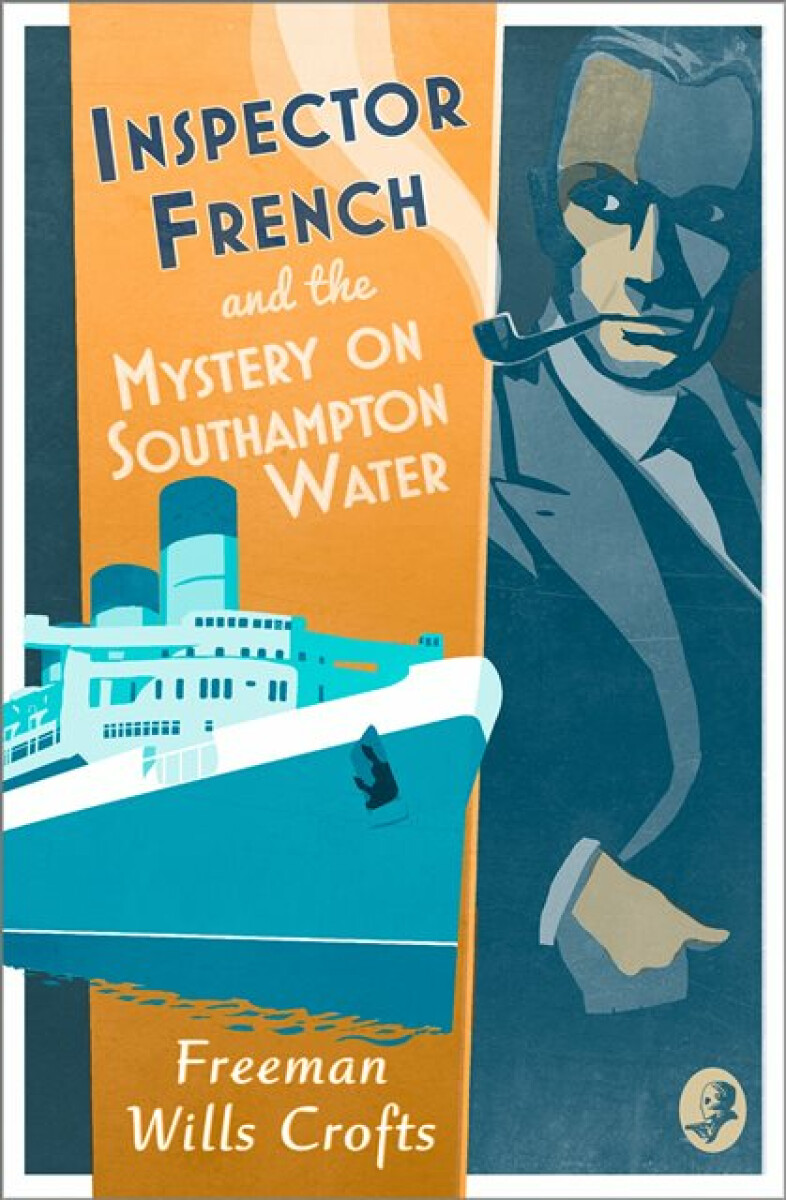 Kniha Inspector French and the Mystery on Southampton Water