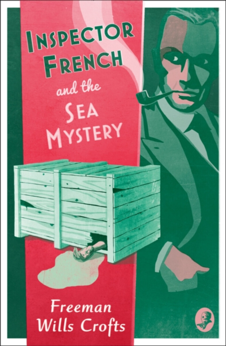 Kniha Inspector French and the Sea Mystery