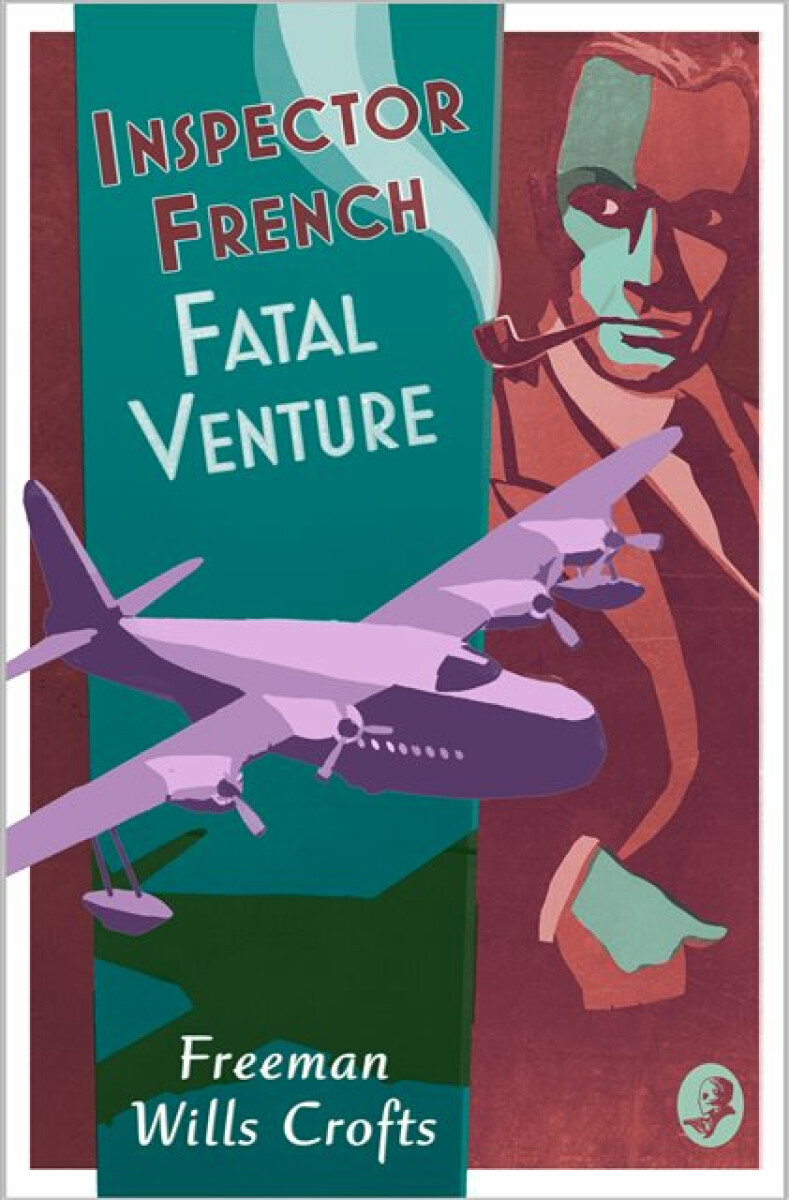 Kniha Inspector French: Fatal Venture