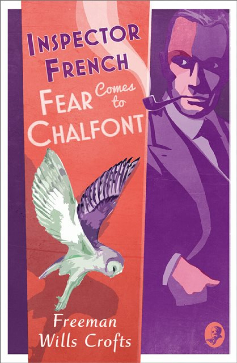 Kniha Inspector French: Fear Comes to Chalfont
