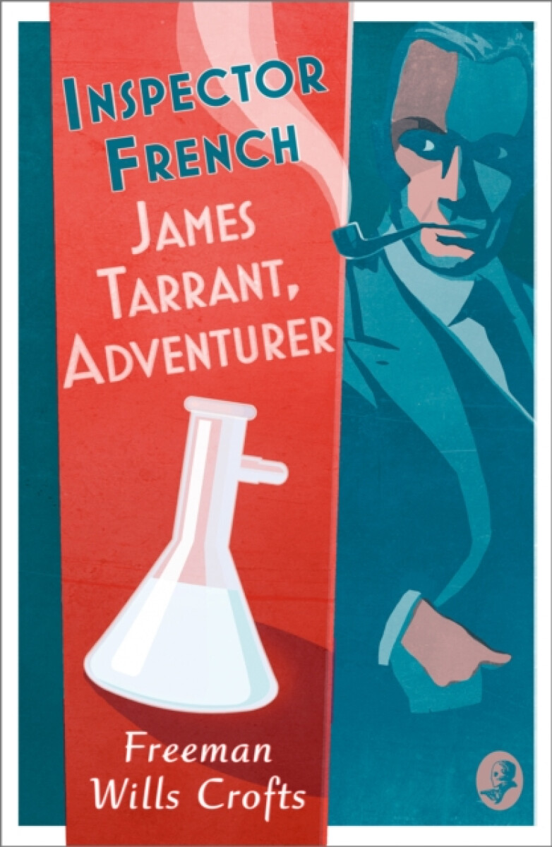 Kniha Inspector French: James Tarrant, Adventurer