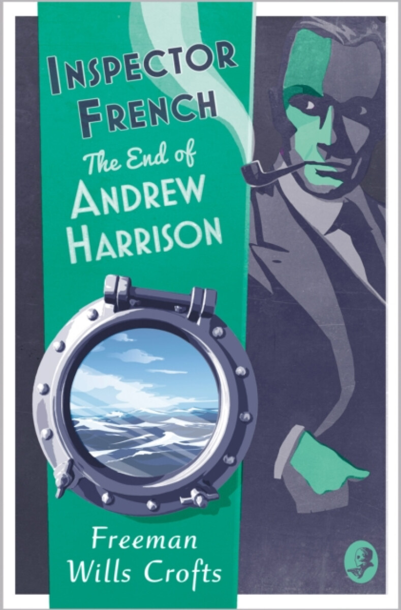 Kniha Inspector French: The End of Andrew Harrison