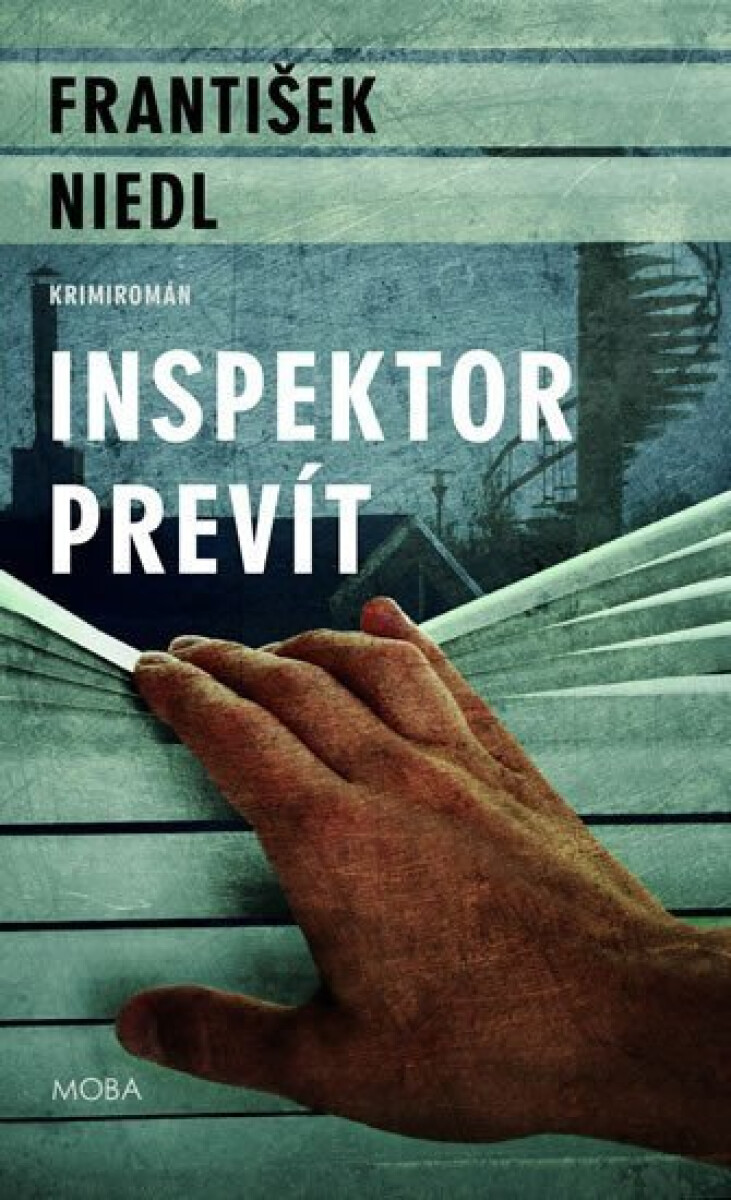Kniha Inspektor Prevít