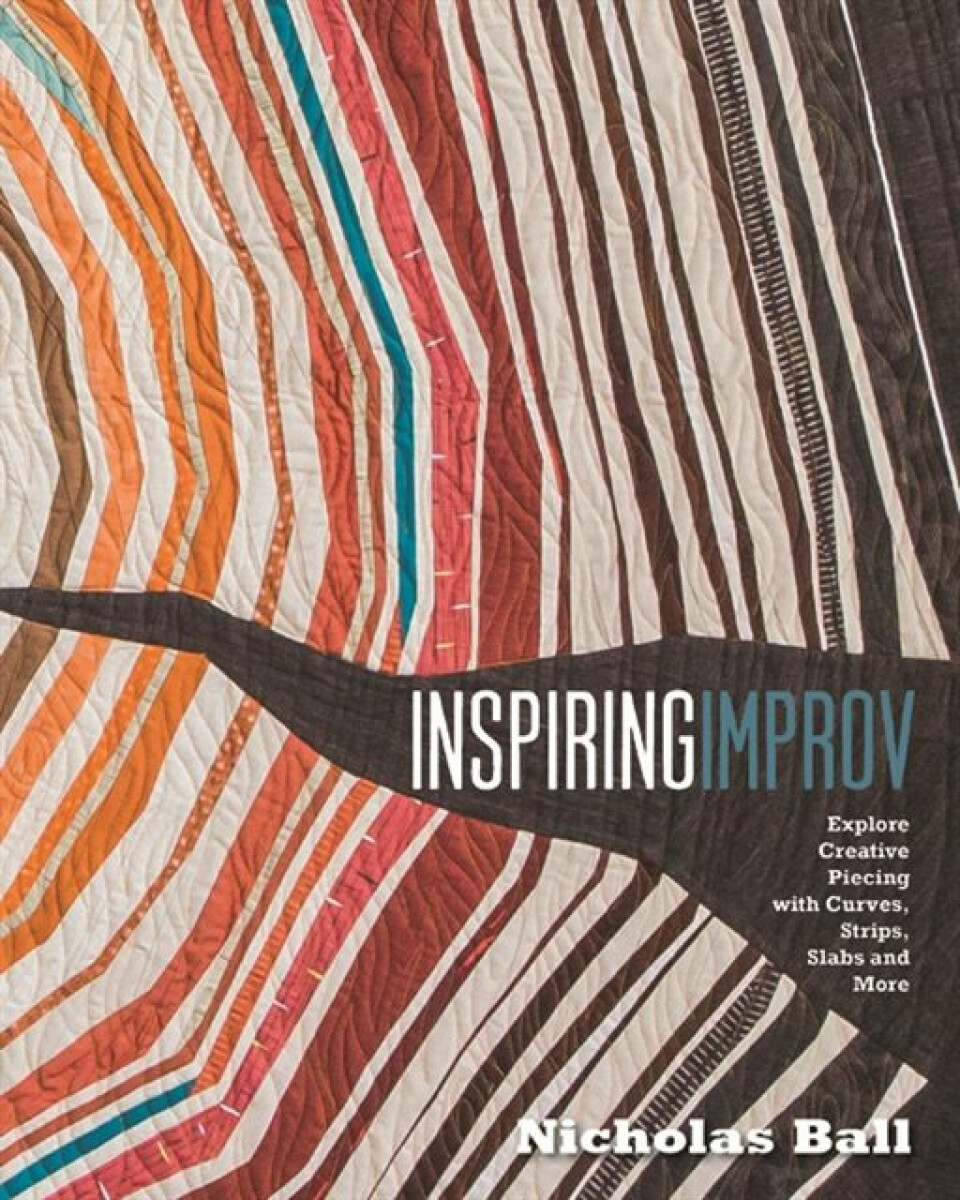 Levně Inspiring Improv - Nicholas Ball