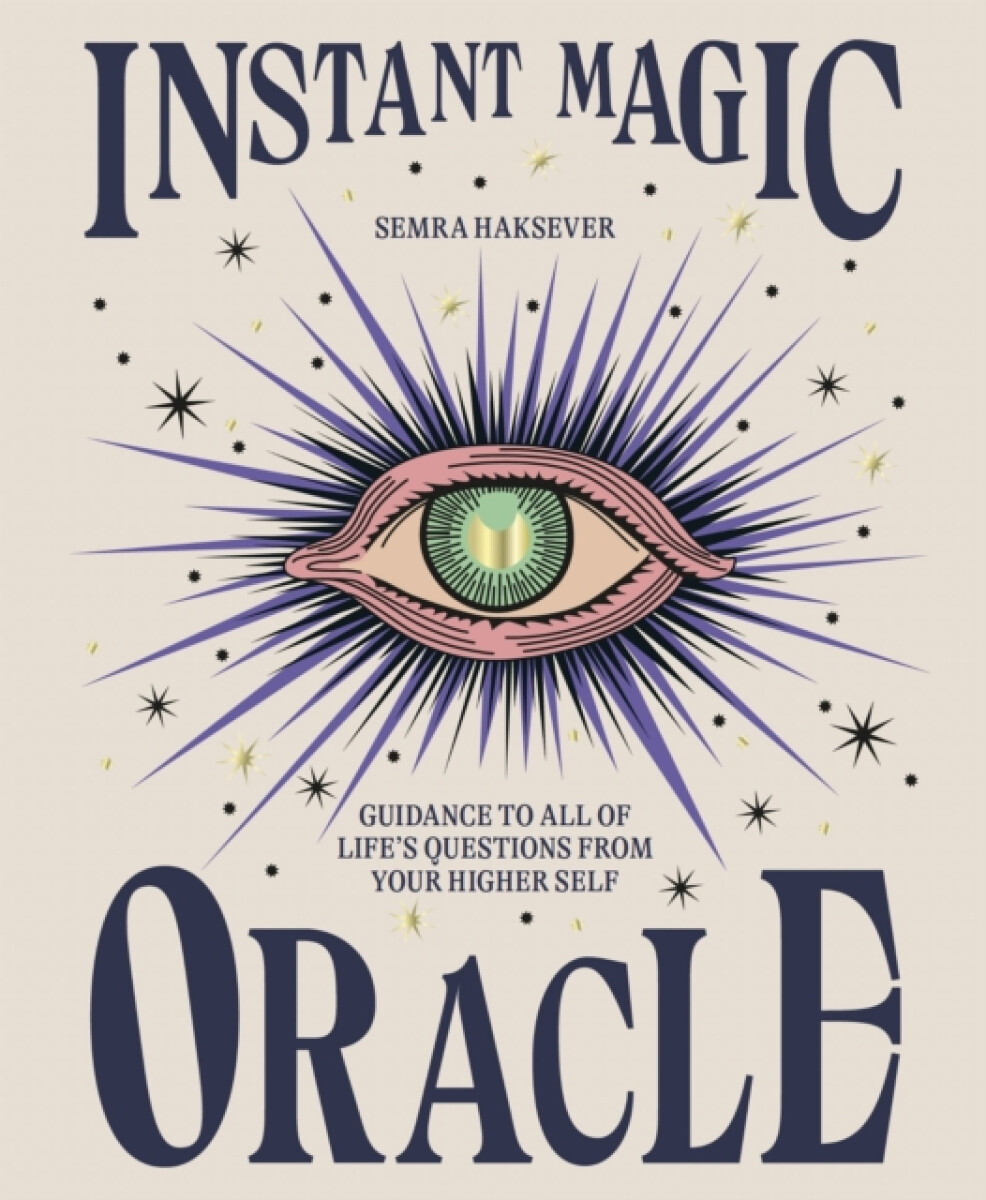 Kniha Instant Magic Oracle