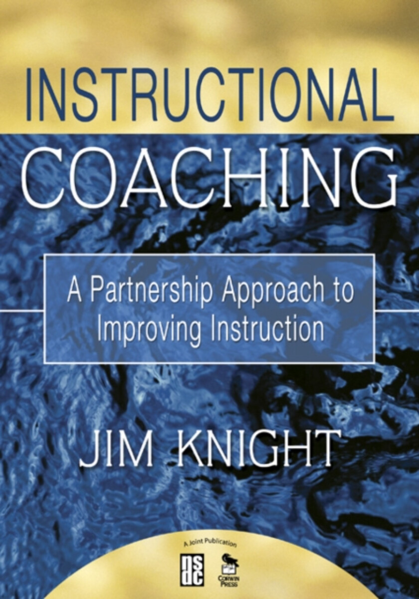 Kniha Instructional Coaching