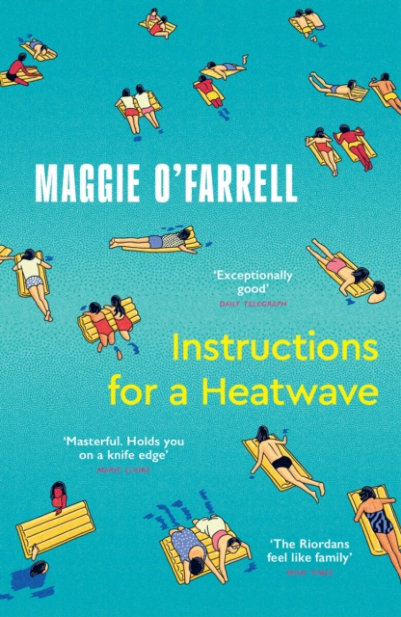 Kniha Instructions for a Heatwave