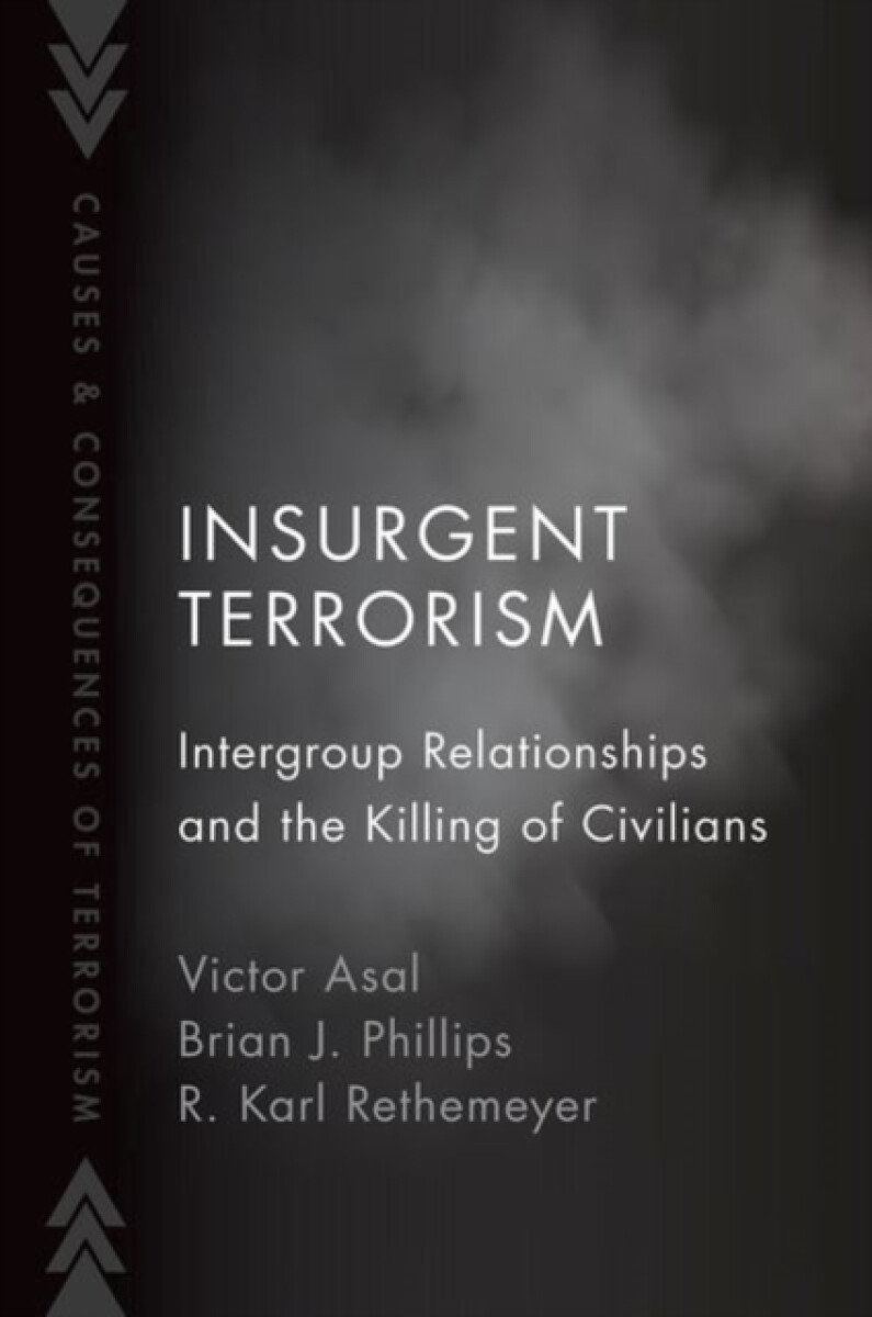 Kniha Insurgent Terrorism