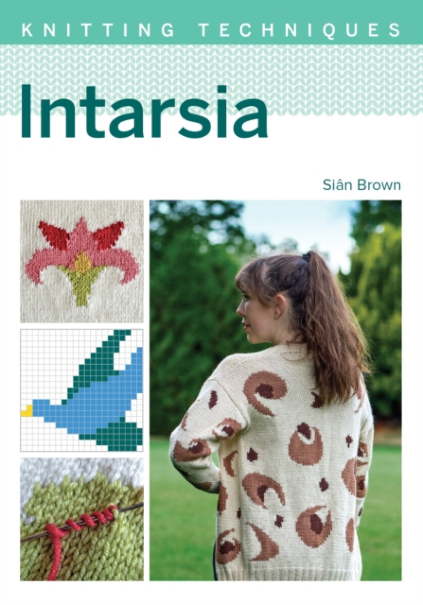 Kniha Intarsia
