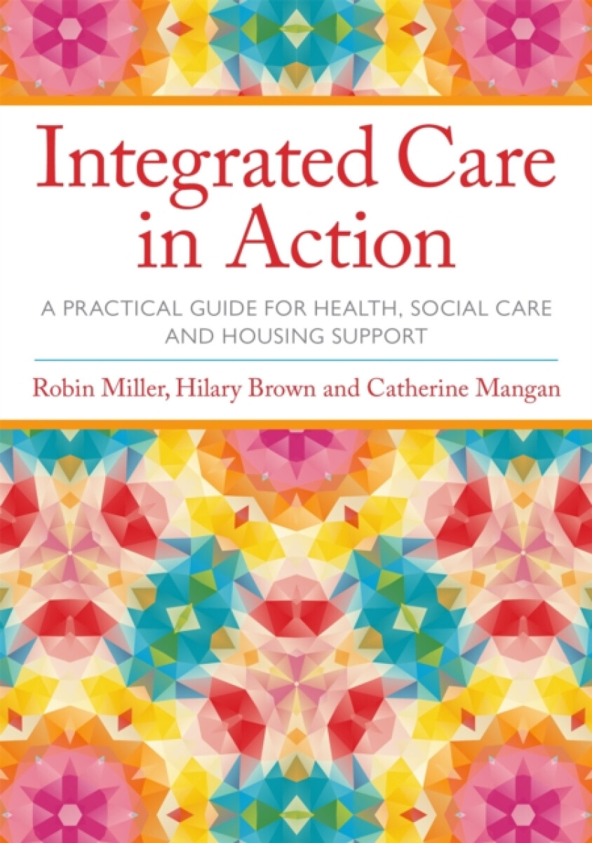 Kniha Integrated Care in Action