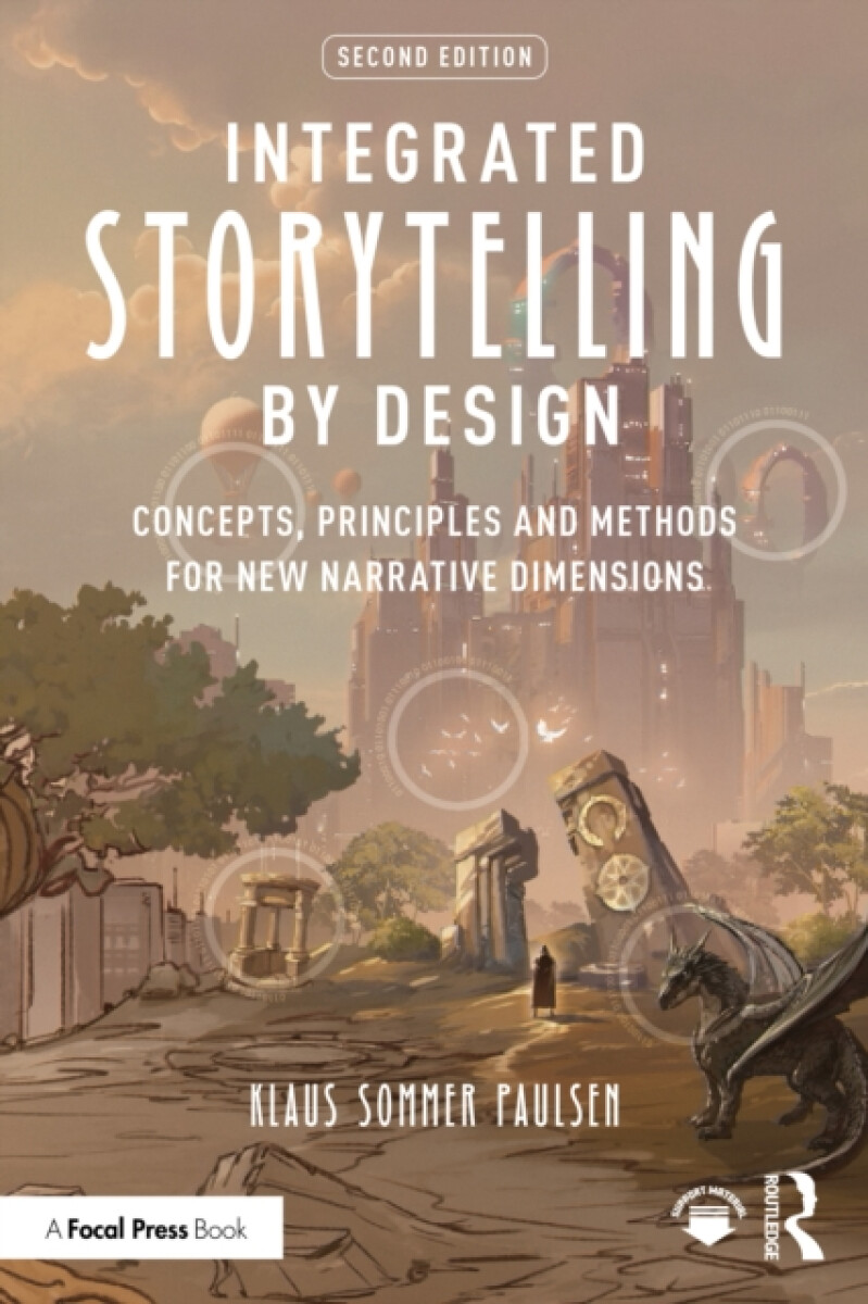 Kniha Integrated Storytelling by Design