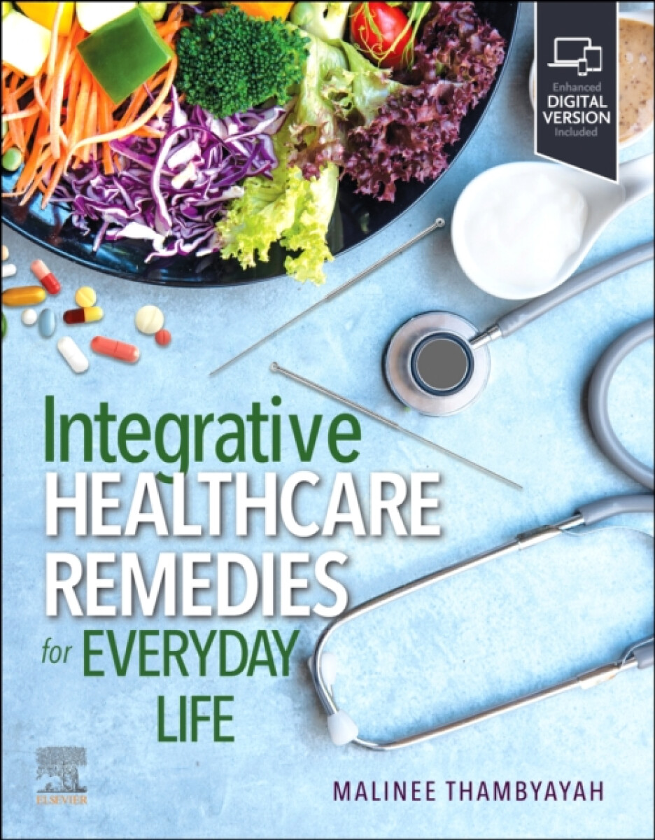 Kniha Integrative Healthcare Remedies for Everyday Life