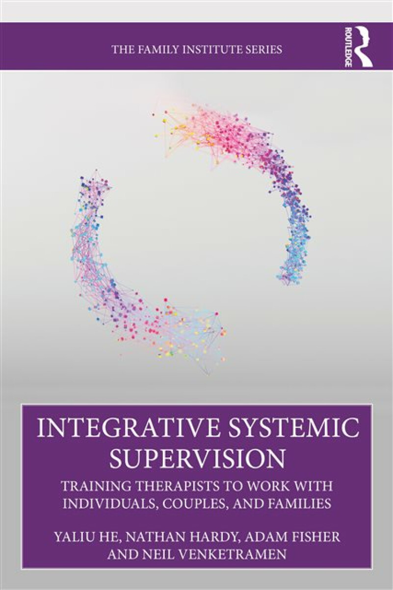 Kniha Integrative Systemic Supervision