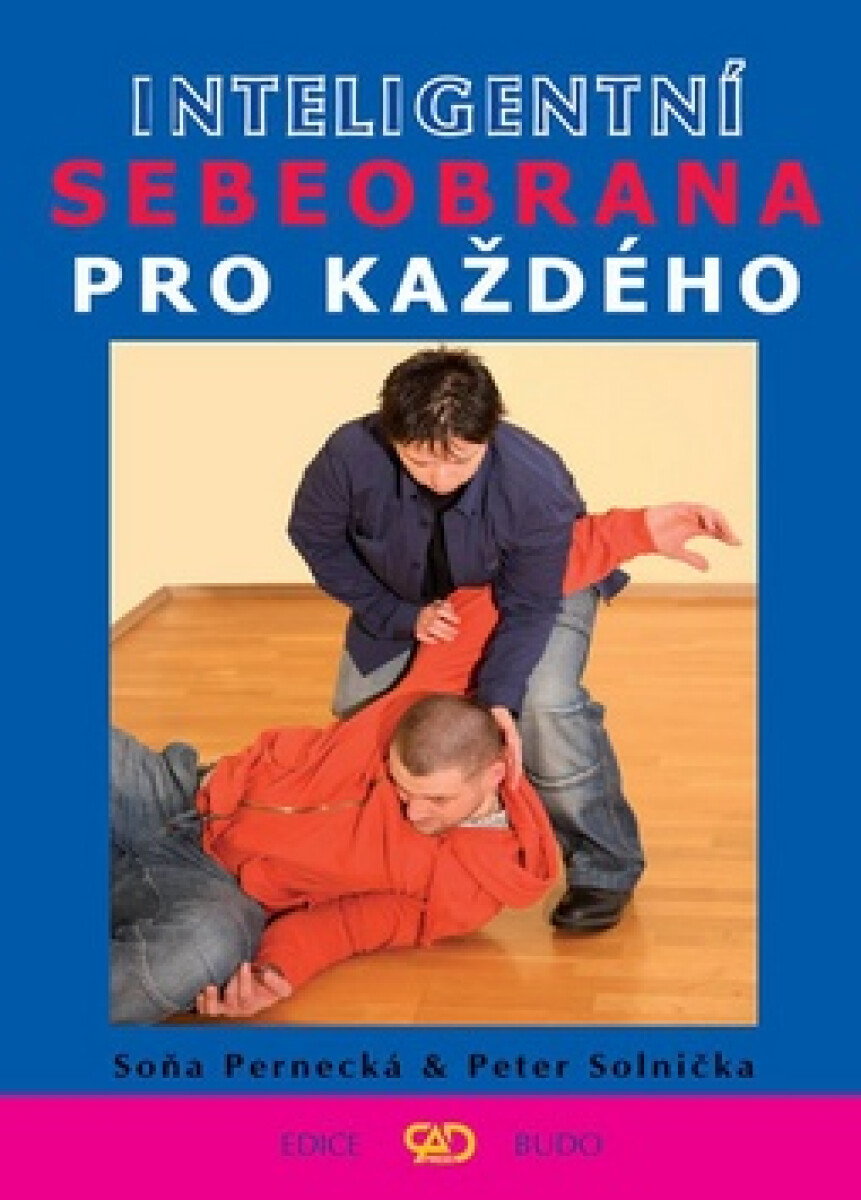 Kniha Inteligentní sebeobrana pro každého