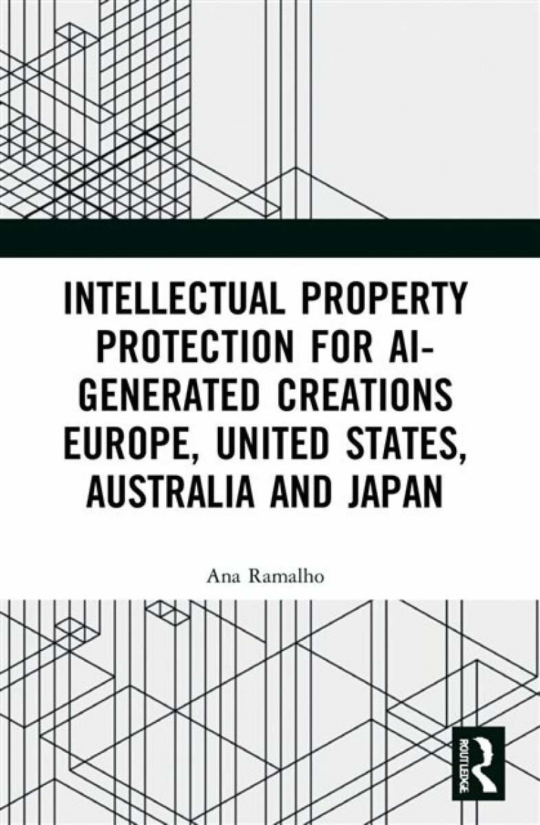 Kniha Intellectual Property Protection for AI-generated Creations