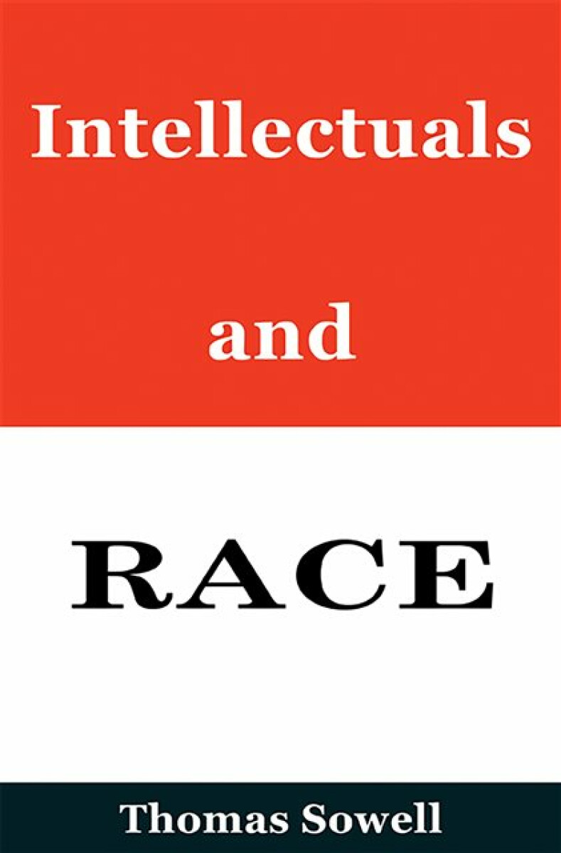 Kniha Intellectuals and Race