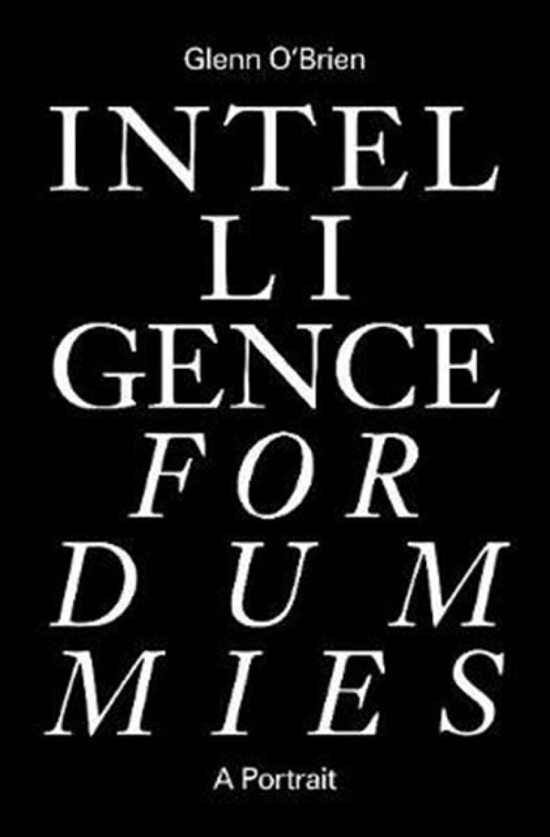 Kniha Intelligence for Dummies