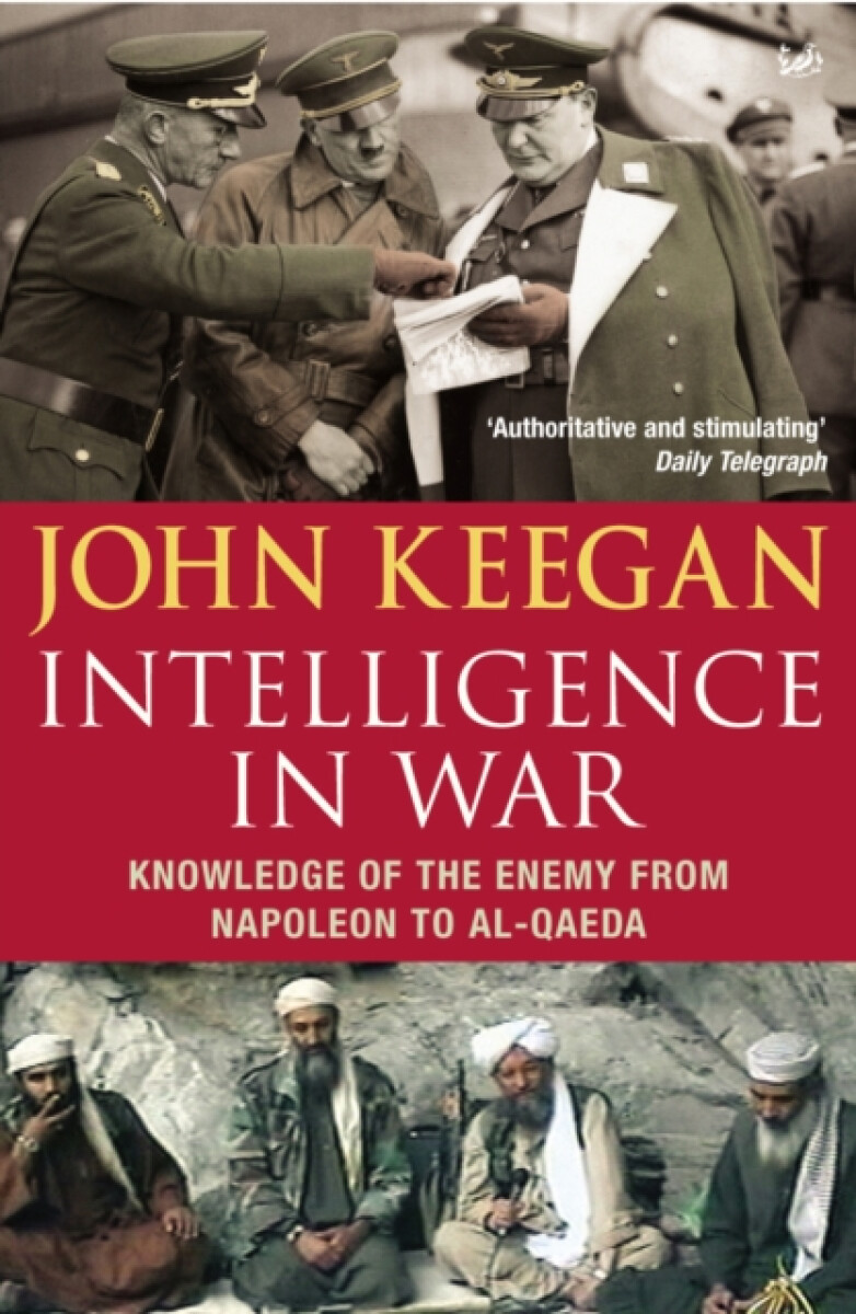 Kniha Intelligence In War